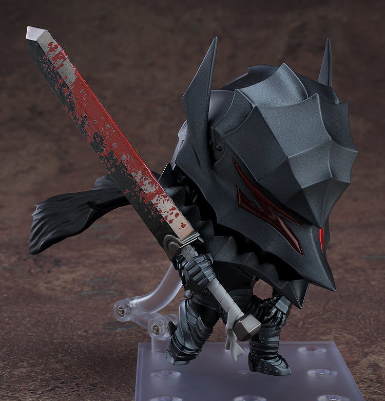 Nendoroid Berserk Guts Berserker Armor Ver. Actionfigur JAPAN OFFICIAL