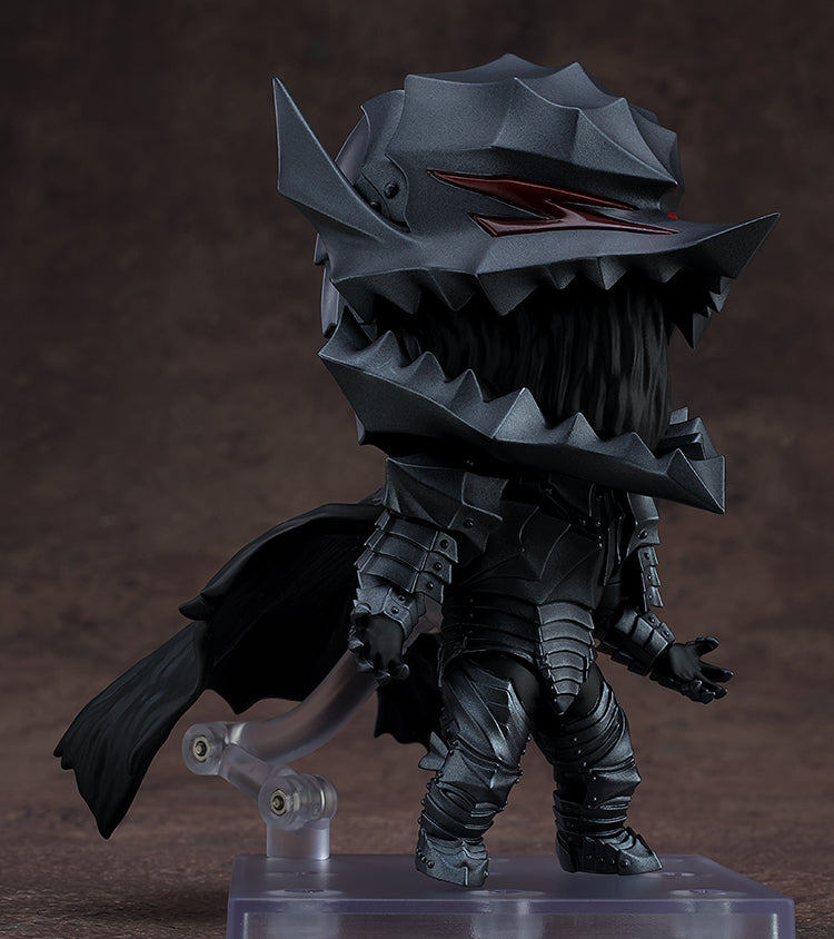 Nendoroid Berserk Guts Berserker Armor Ver. Actionfigur JAPAN OFFICIAL