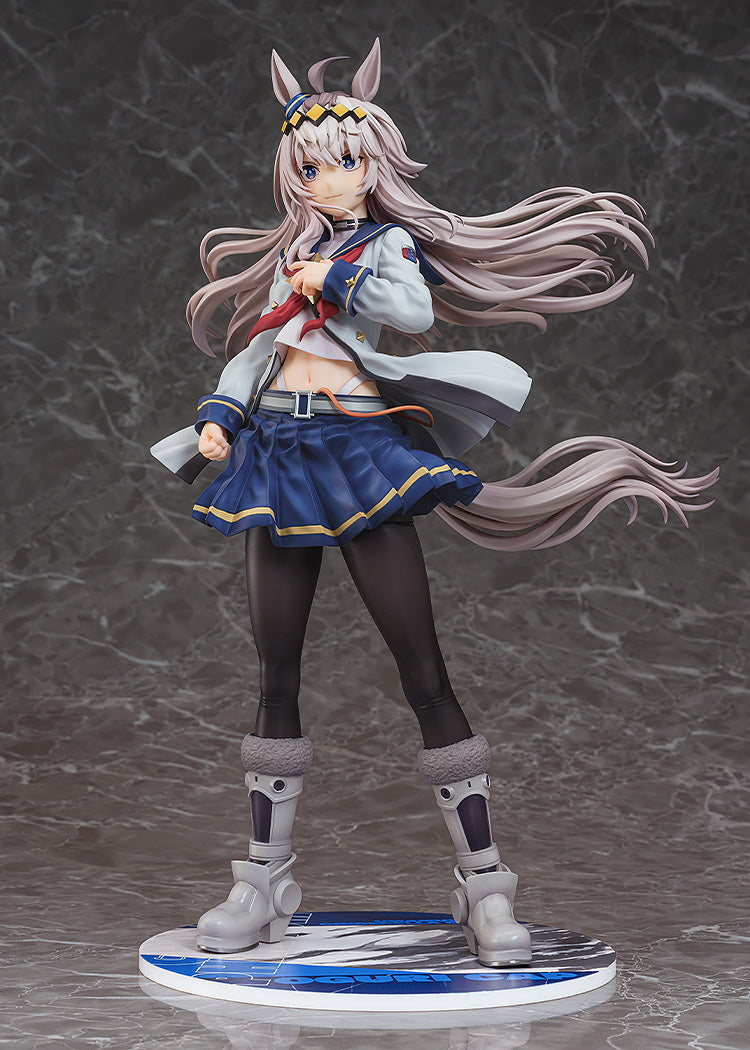 Phat Company Uma Musume Cendrillon Gris Oguri Cap 1/7 Figure JAPON OFFICIEL