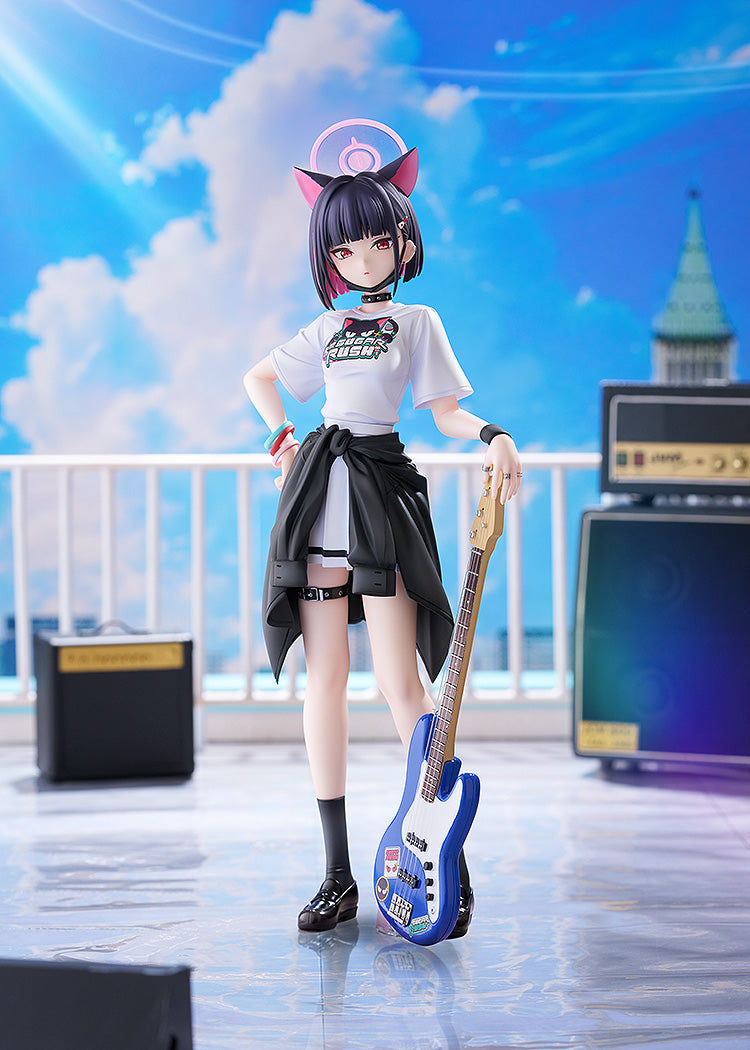Miyuki Blue Archive Kazusa Band 1/7 Figure JAPAN OFFICIAL
