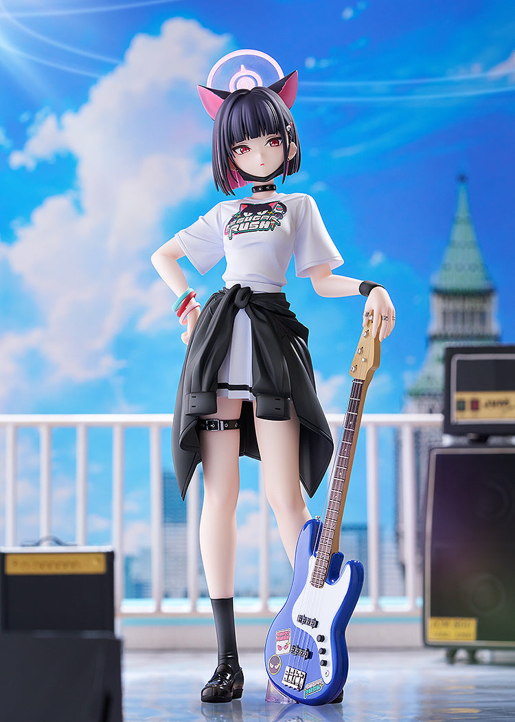 Miyuki Blue Archive Kazusa Band 1/7 Figure JAPAN OFFICIAL