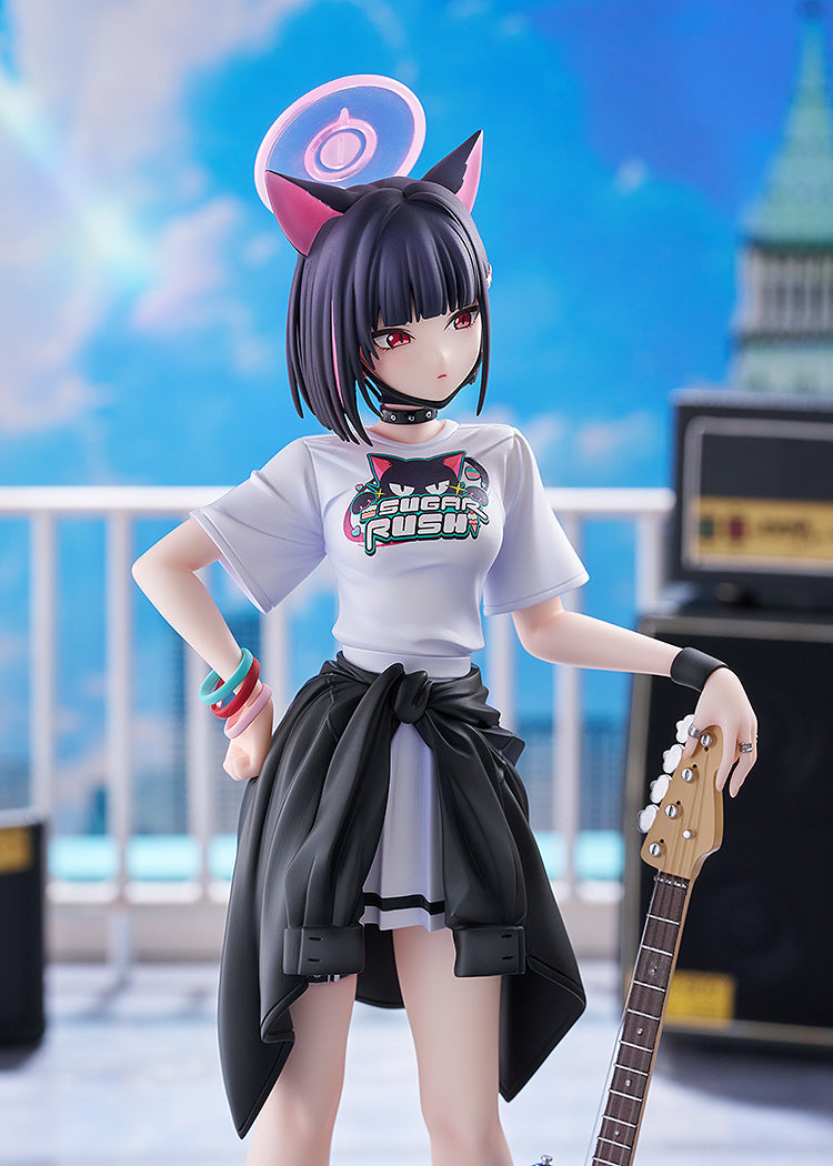 Miyuki Blue Archive Kazusa Band 1/7 Figure JAPAN OFFICIAL
