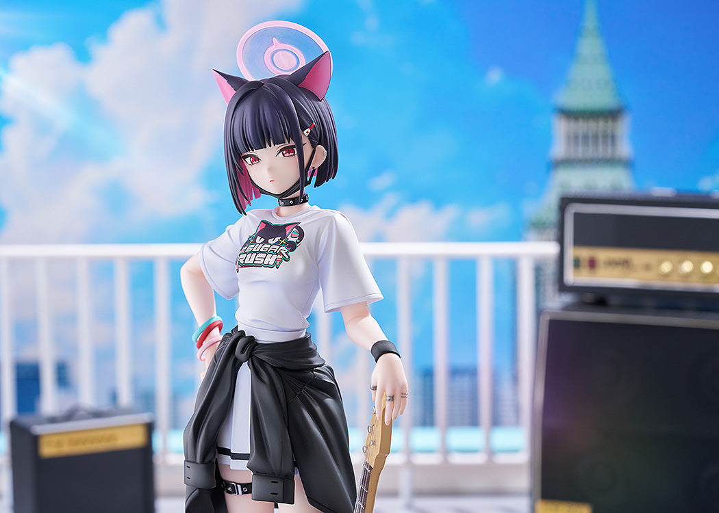 BANDAI - miyu Miyuki Blue Archive Kazusa Band 1/7 Figure JAPAN OFFICIAL