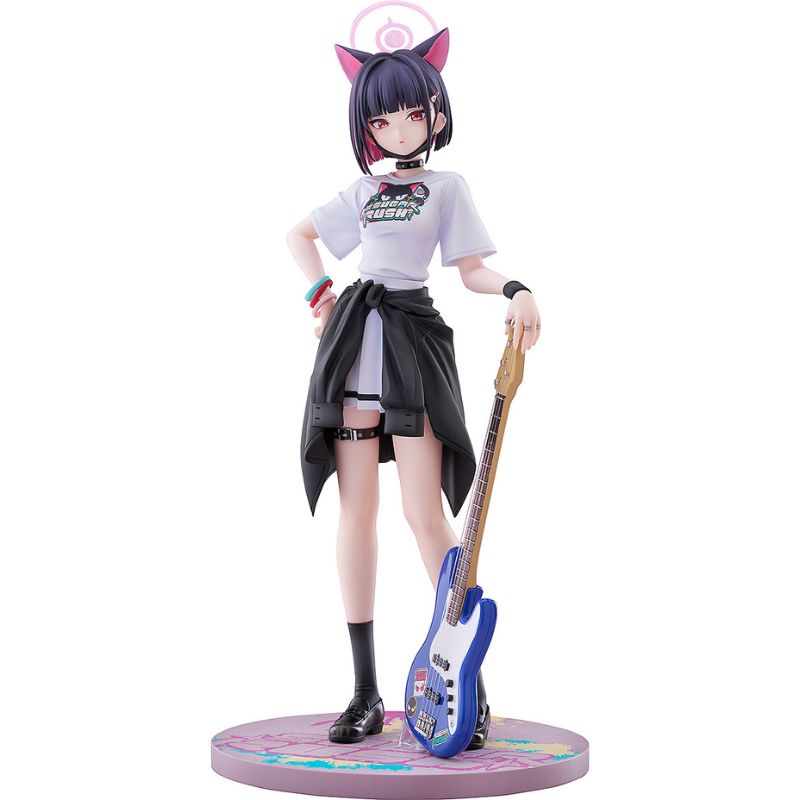 Miyuki Blue Archive Kazusa Band 1/7 Figure JAPAN OFFICIAL