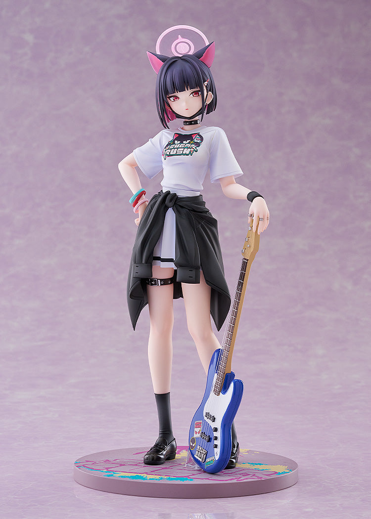 Miyuki Blue Archive Kazusa Band 1/7 Figure JAPAN OFFICIAL