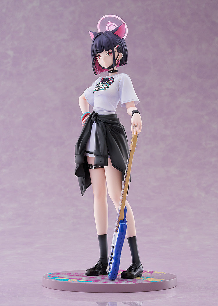 Miyuki Blue Archive Kazusa Band 1/7 Figure JAPAN OFFICIAL