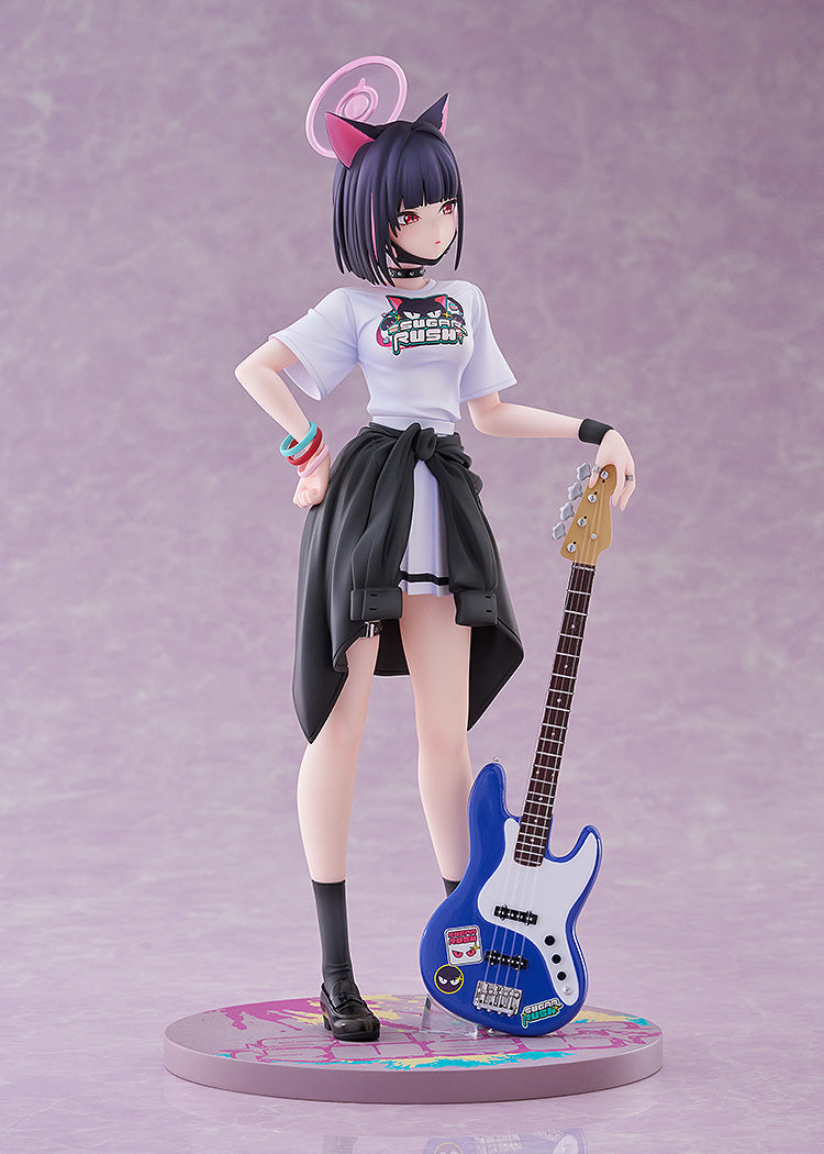 Miyuki Blue Archive Kazusa Band 1/7 Figure JAPAN OFFICIAL