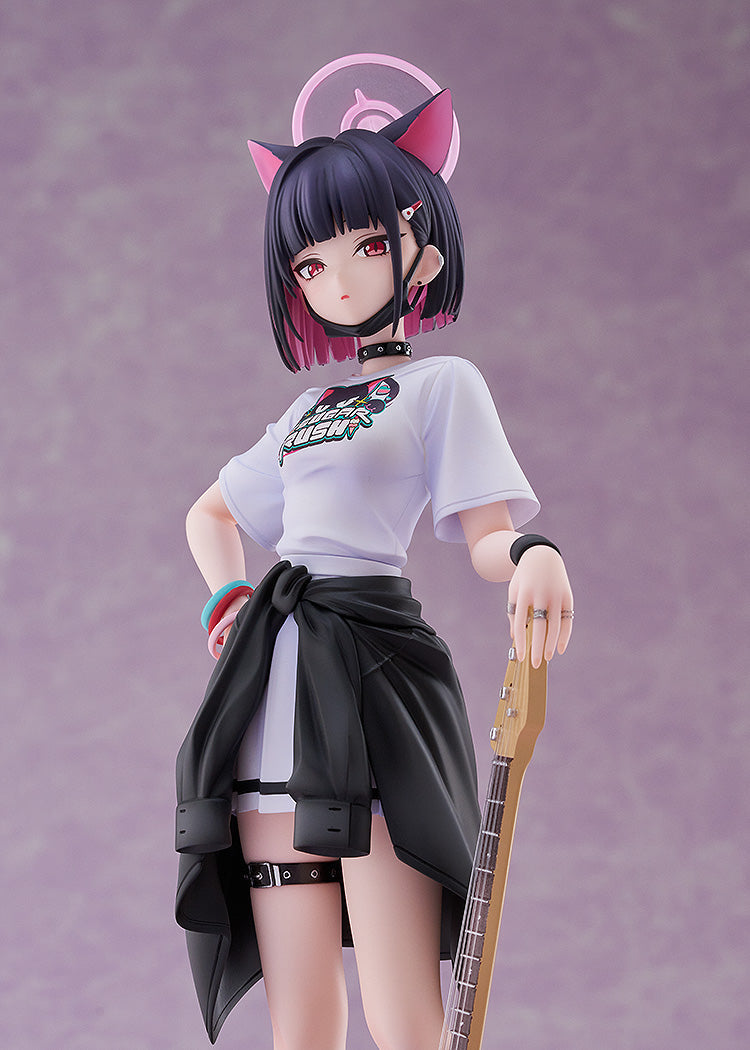 Miyuki Blue Archive Kazusa Band 1/7 Figure JAPAN OFFICIAL