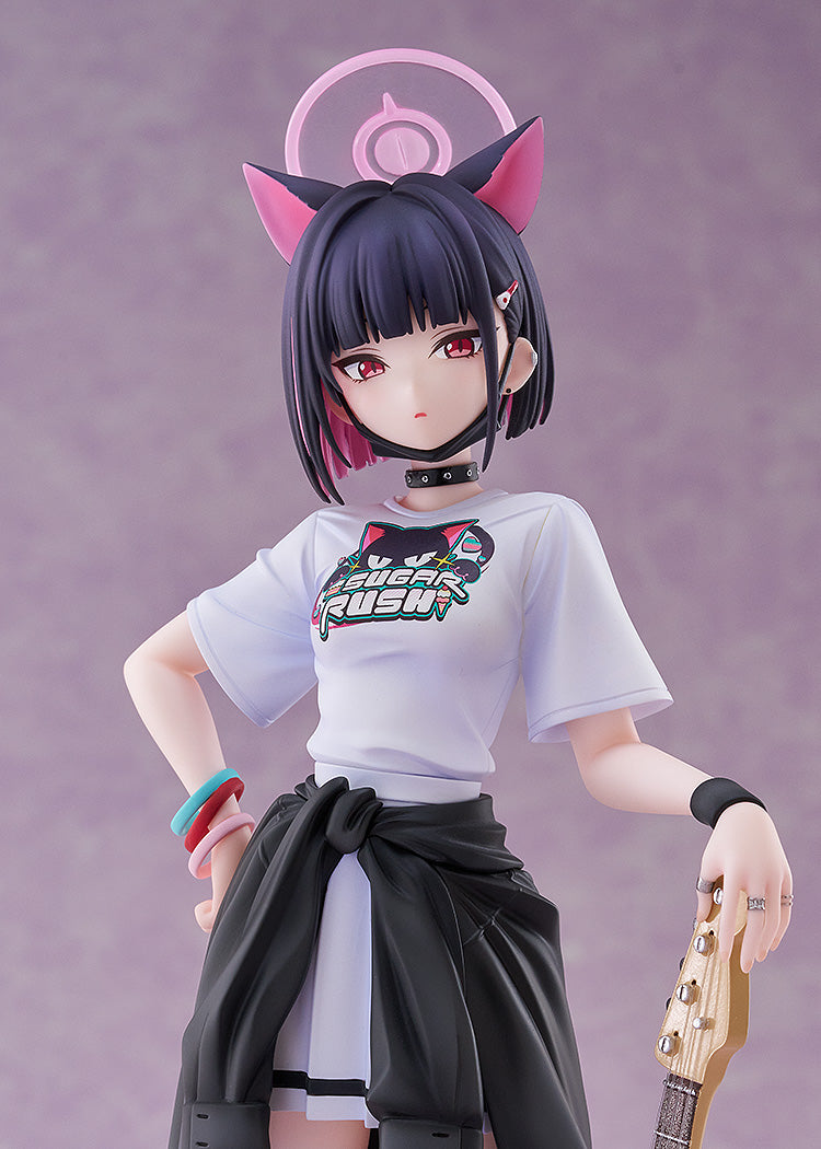 Miyuki Blue Archive Kazusa Band 1/7 Figure JAPAN OFFICIAL