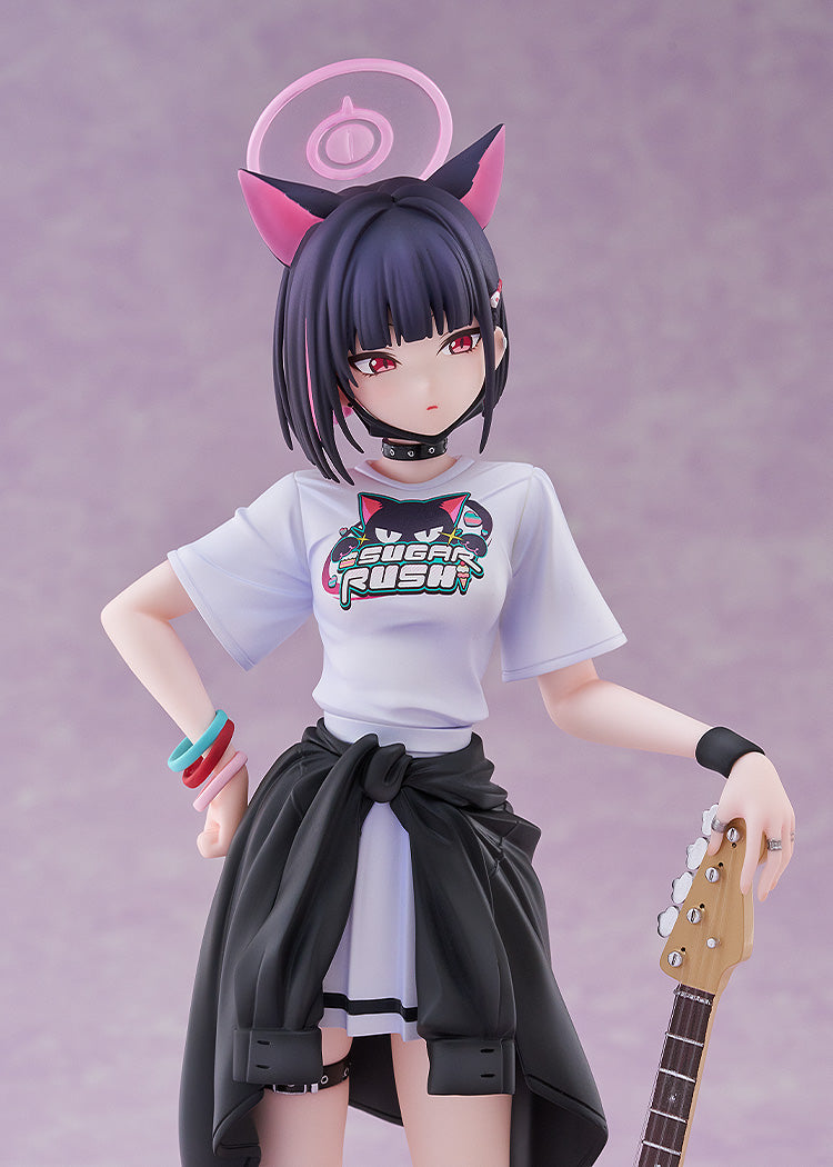 Miyuki Blue Archive Kazusa Band 1/7 Figure JAPAN OFFICIAL