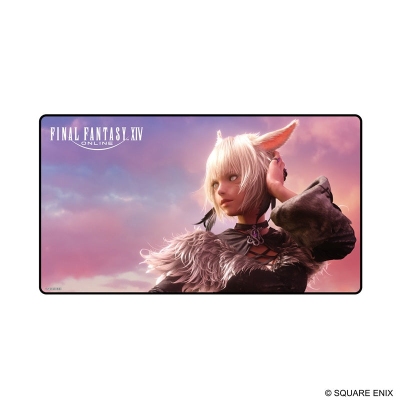 Square Enix Final Fantasy XIV Y'shtola Rhul Play Mat JAPAN OFFICIAL