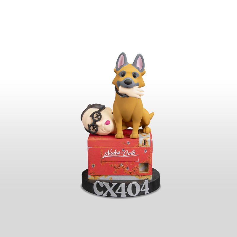 Dark Horse Stylized CX404 & Wilzig Face Figure JAPAN OFFICIAL