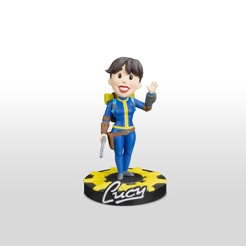 Dark Horse Stylized Lucy 8 Figure JAPAN OFFICIAL