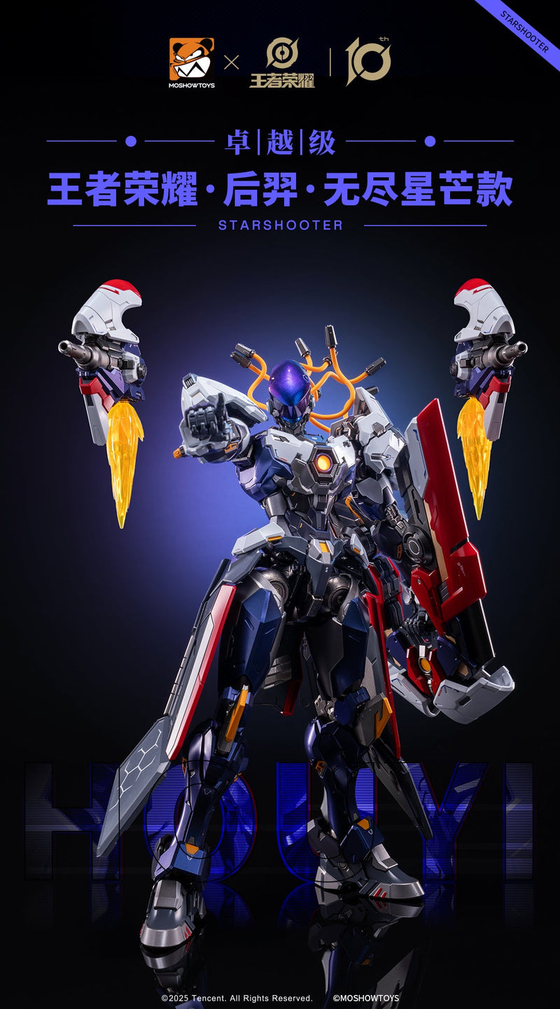 MOSHOWTOYS Honor of Kings Excellence Grade Kogei STARSHOOTER Action Figure JAPAN