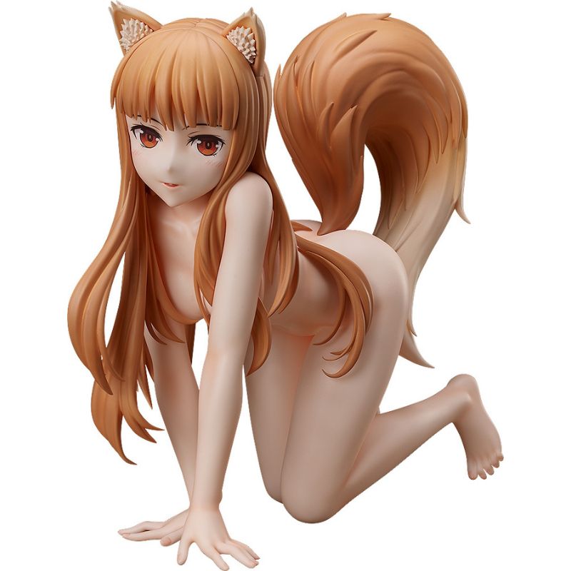 FREEing Spice and Wolf Holo 1/4 Figure JAPAN OFFICIAL