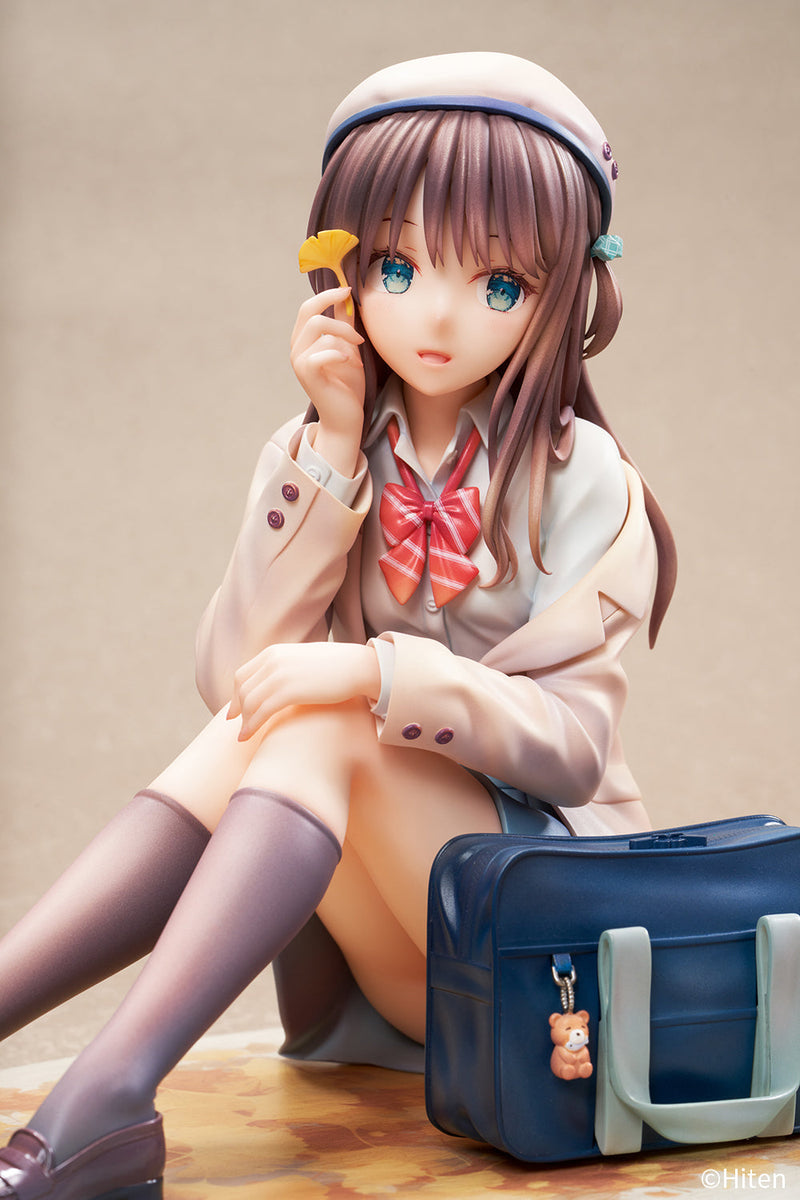 HobbyChaton Aki no Iro illustré par Hiten 1/6 Figure JAPON OFFICIEL