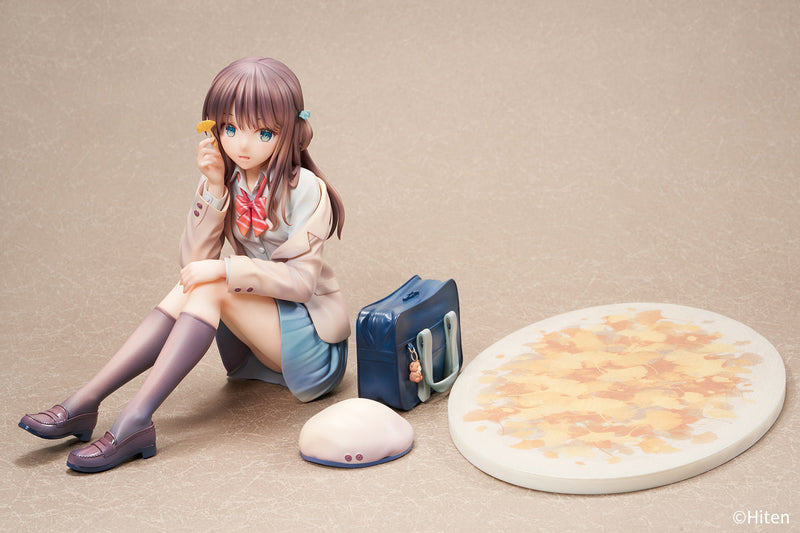 HobbyChaton Aki no Iro illustré par Hiten 1/6 Figure JAPON OFFICIEL