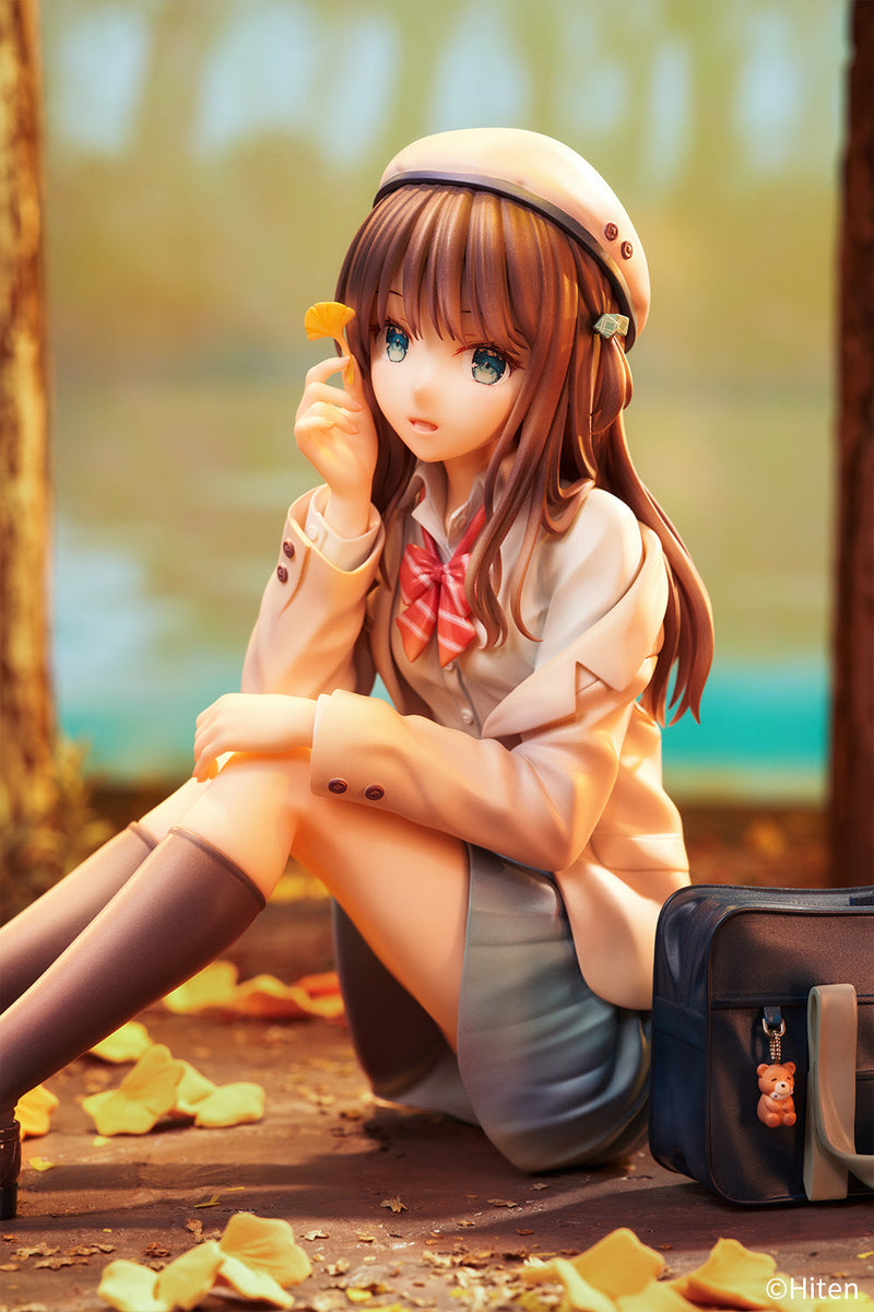 HobbyChaton Aki no Iro illustré par Hiten 1/6 Figure JAPON OFFICIEL