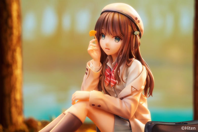 HobbyChaton Aki no Iro illustré par Hiten 1/6 Figure JAPON OFFICIEL