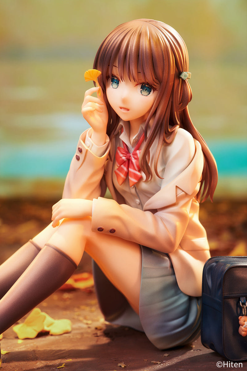HobbyChaton Aki no Iro illustré par Hiten 1/6 Figure JAPON OFFICIEL