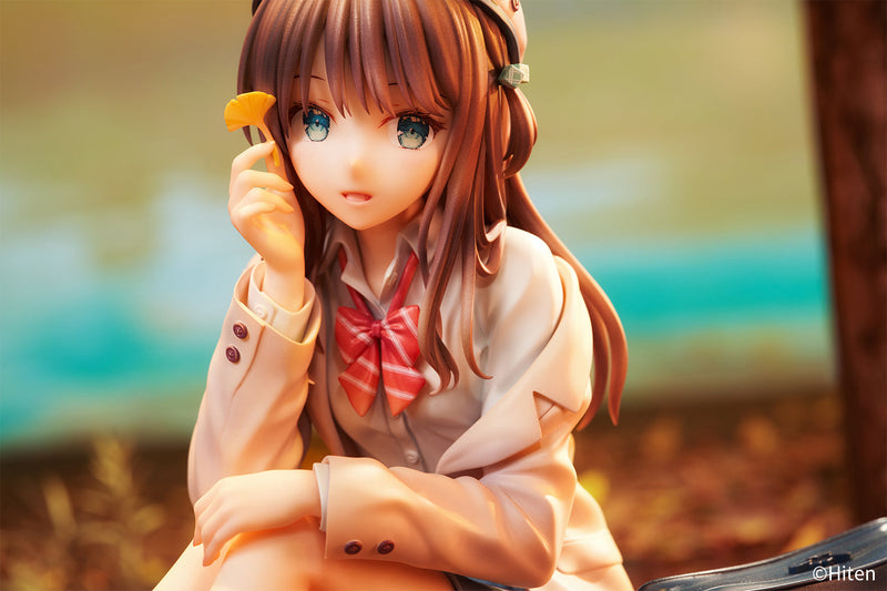 HobbyChaton Aki no Iro illustré par Hiten 1/6 Figure JAPON OFFICIEL