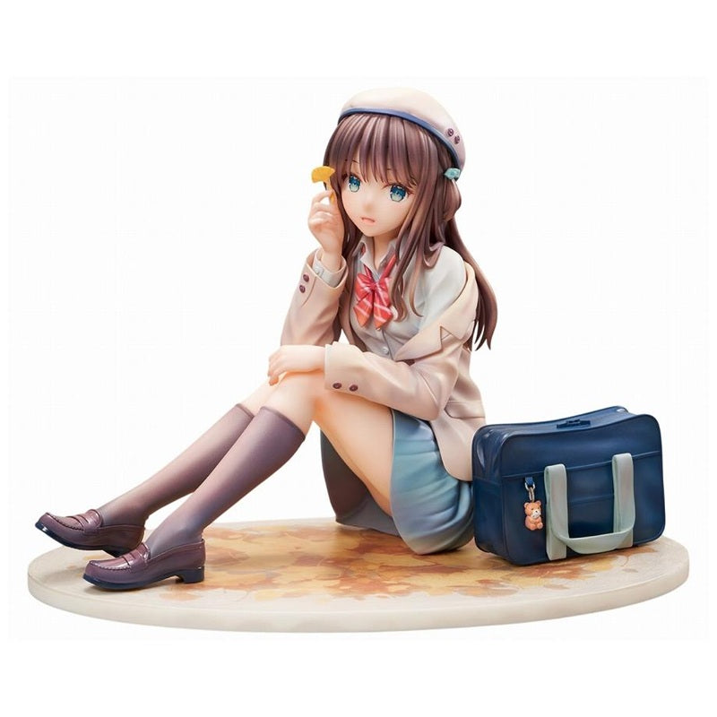 HobbyChaton Aki no Iro Illustrated by Hiten 1/6 Figure JAPAN OFFICIAL