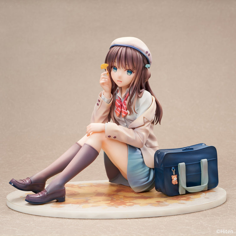 HobbyChaton Aki no Iro illustré par Hiten 1/6 Figure JAPON OFFICIEL