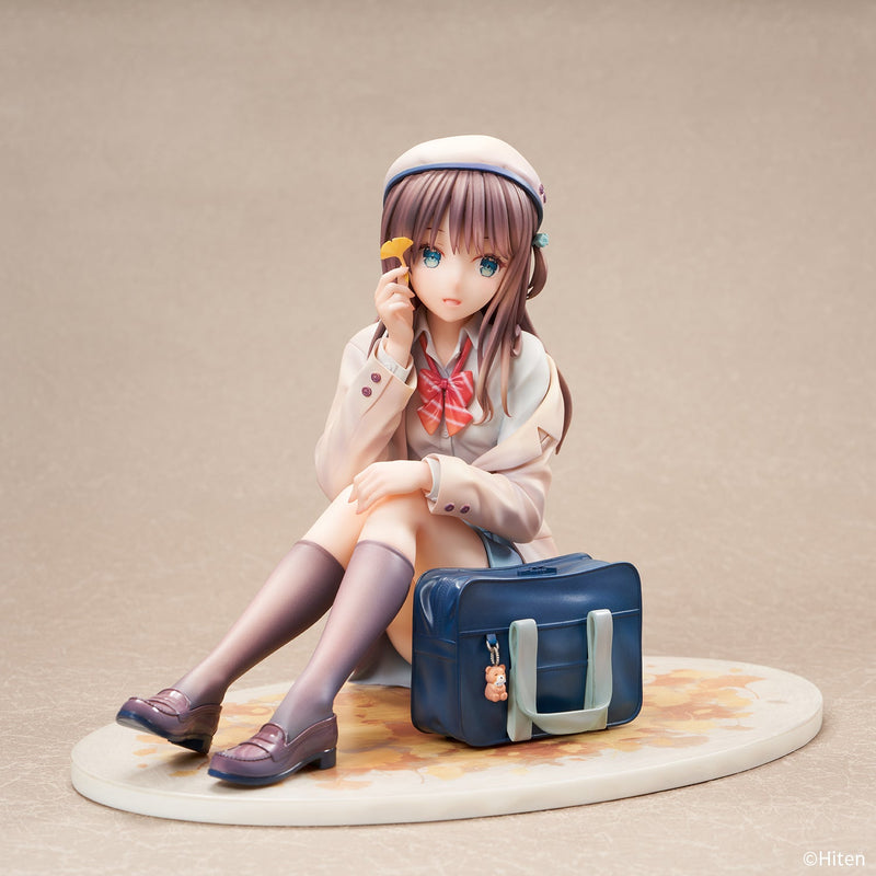 HobbyChaton Aki no Iro illustré par Hiten 1/6 Figure JAPON OFFICIEL
