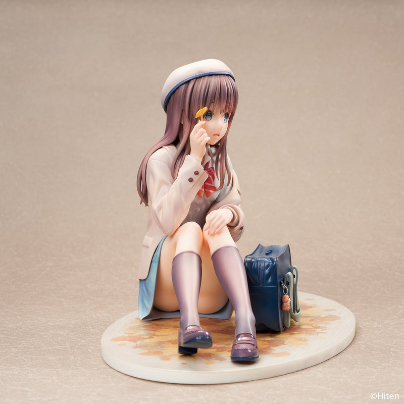 HobbyChaton Aki no Iro illustré par Hiten 1/6 Figure JAPON OFFICIEL