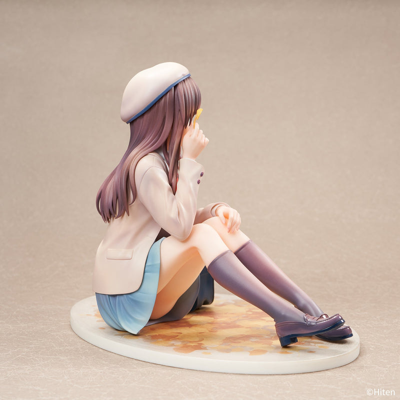 HobbyChaton Aki no Iro illustré par Hiten 1/6 Figure JAPON OFFICIEL