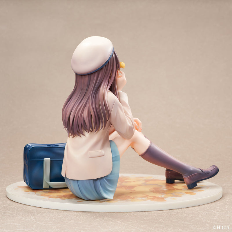 HobbyChaton Aki no Iro illustré par Hiten 1/6 Figure JAPON OFFICIEL