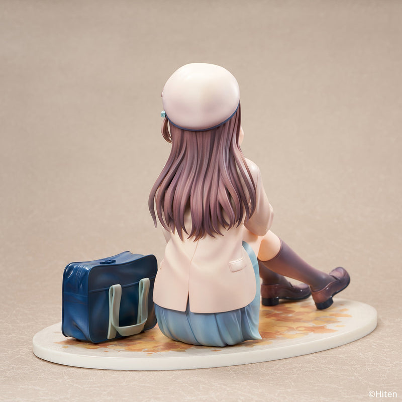 HobbyChaton Aki no Iro illustré par Hiten 1/6 Figure JAPON OFFICIEL