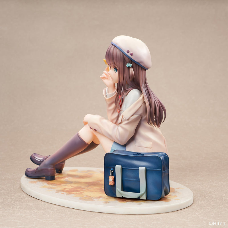 HobbyChaton Aki no Iro illustré par Hiten 1/6 Figure JAPON OFFICIEL