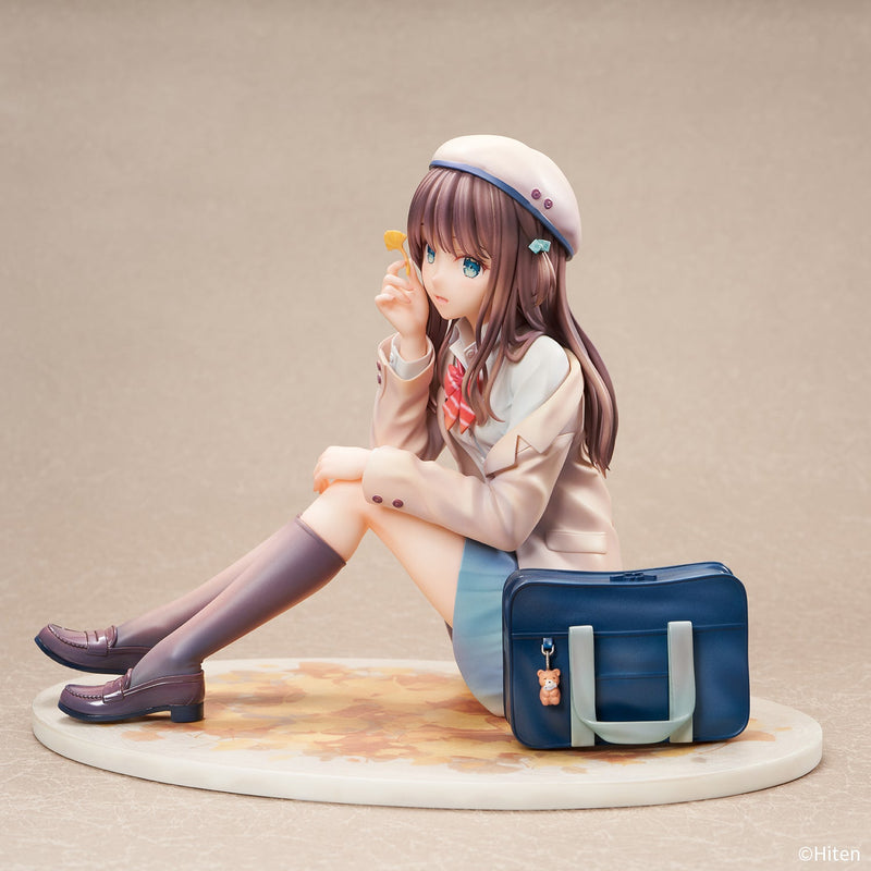 HobbyChaton Aki no Iro illustré par Hiten 1/6 Figure JAPON OFFICIEL