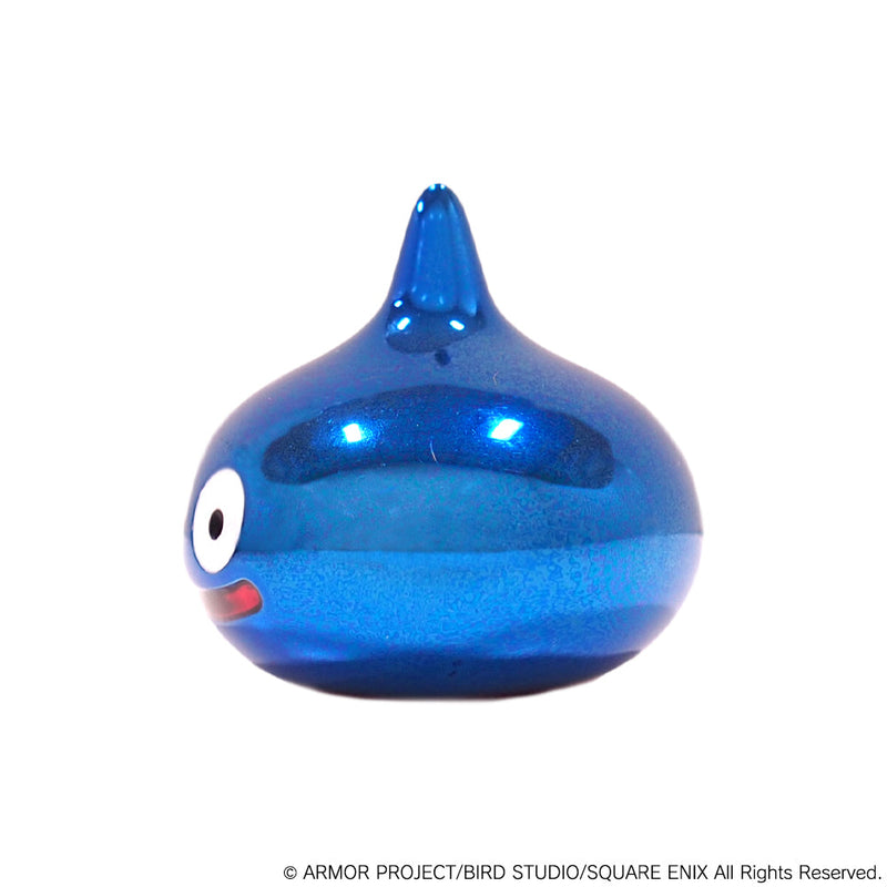 Square Enix Dragon Quest Galerie de monstres métalliques Slime Loto Blue Ver. Chiffre