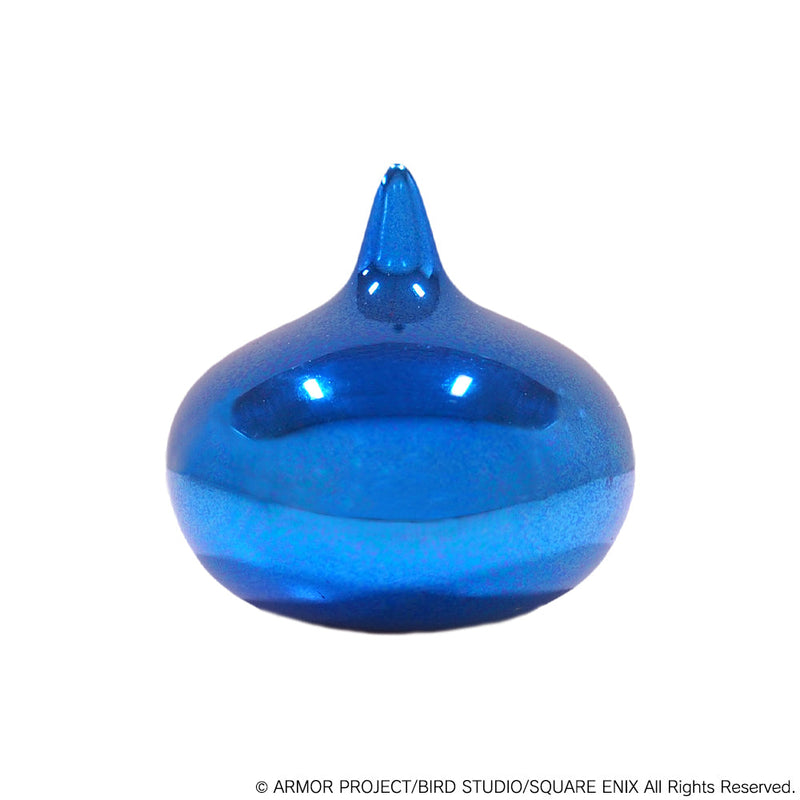 Square Enix Dragon Quest Galerie de monstres métalliques Slime Loto Blue Ver. Chiffre