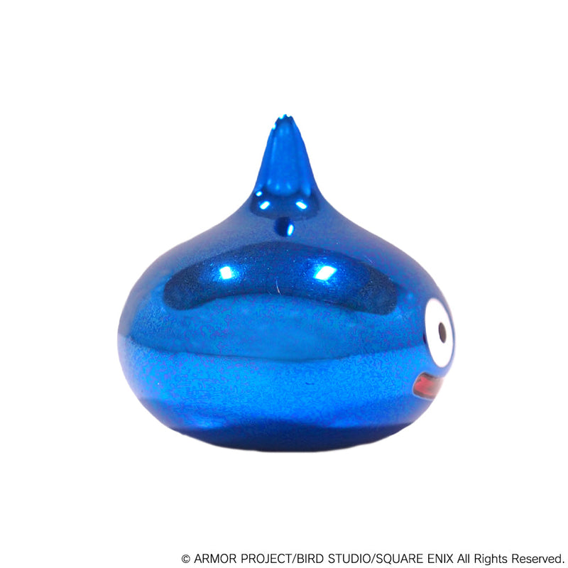 Square Enix Dragon Quest Galerie de monstres métalliques Slime Loto Blue Ver. Chiffre