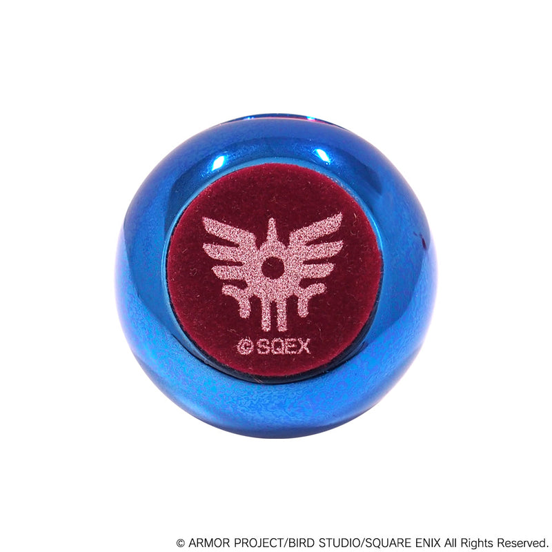Square Enix Dragon Quest Galerie de monstres métalliques Slime Loto Blue Ver. Chiffre