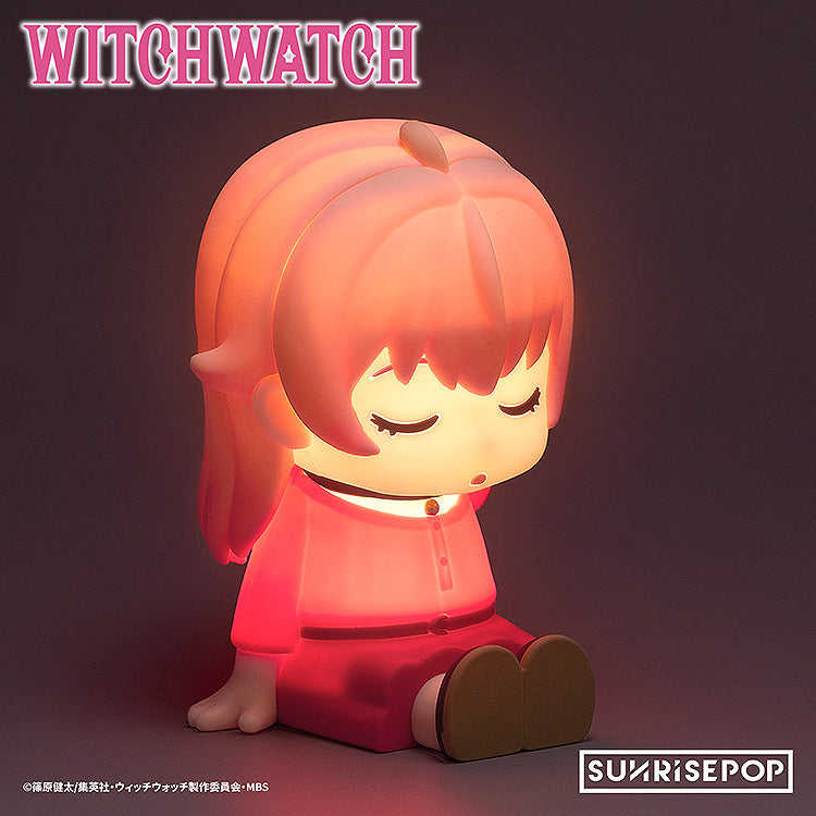 SUNRISEPOP Witch Watch Nico Night Light Figure JAPAN OFFICIAL