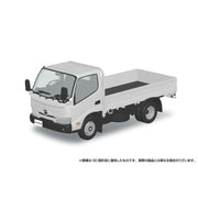 RakuPla Snap Kit No.23-WE Hino Dutro Flat Body White 1/32 Model Kit JAPAN