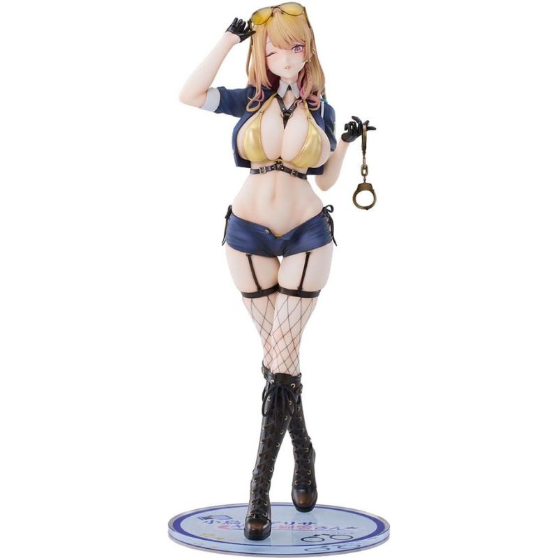 Gal Fukei-san Alisa Takanashi Illustrated by Renge Deluxe Edition 1/6 Figure