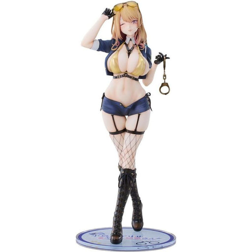 Gal Fukei-san Alisa Takanashi Illustrated by Renge Deluxe Edition 1/6 Figure