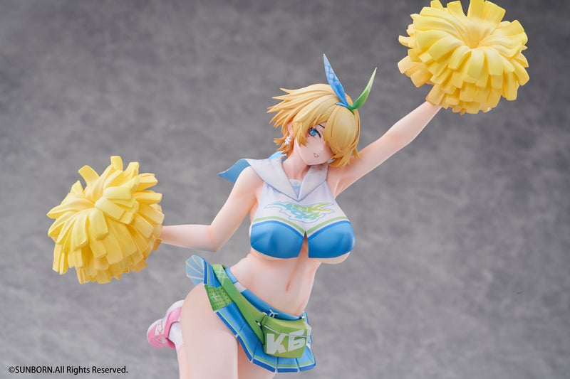 Girls' Frontline 2 Nikketa Dance Like the Blazing Sun 1/7 Figurine JAPON OFFICIEL