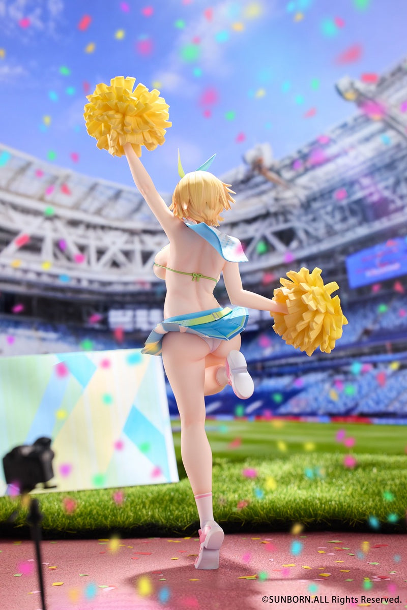 Girls' Frontline 2 Nikketa Dance Like the Blazing Sun 1/7 Figurine JAPON OFFICIEL