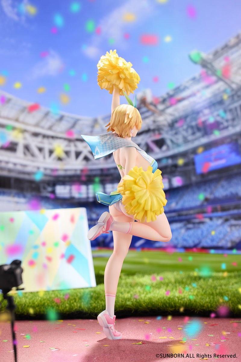 Girls' Frontline 2 Nikketa Dance Like the Blazing Sun 1/7 Figurine JAPON OFFICIEL