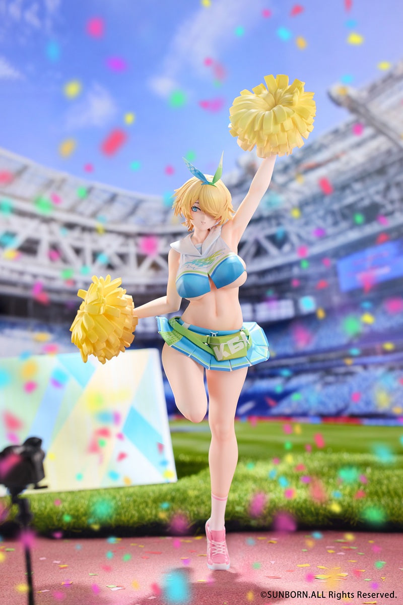 Girls' Frontline 2 Nikketa Dance Like the Blazing Sun 1/7 Figurine JAPON OFFICIEL