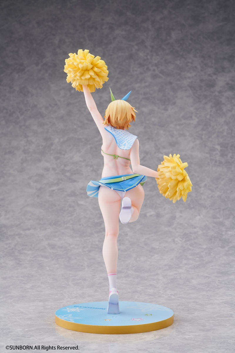 Girls' Frontline 2 Nikketa Dance Like the Blazing Sun 1/7 Figurine JAPON OFFICIEL