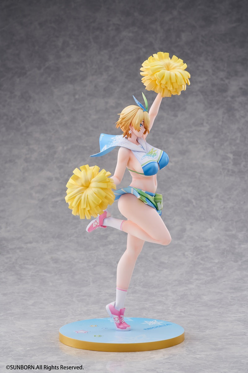 Girls' Frontline 2 Nikketa Dance Like the Blazing Sun 1/7 Figurine JAPON OFFICIEL