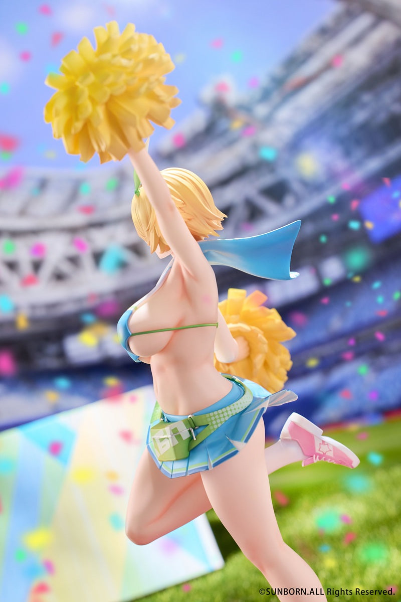 Girls' Frontline 2 Nikketa Dance Like the Blazing Sun Limited Edition 1/7 Figur