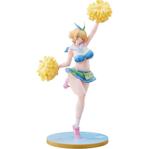 Girls' Frontline 2 Nikketa Dance Like the Blazing Sun Limited Edition 1/7 Figure